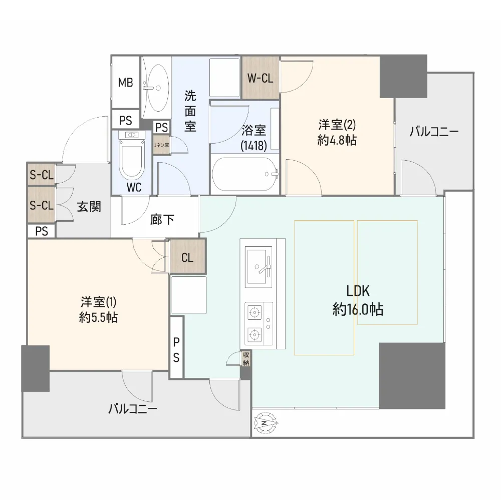 図面